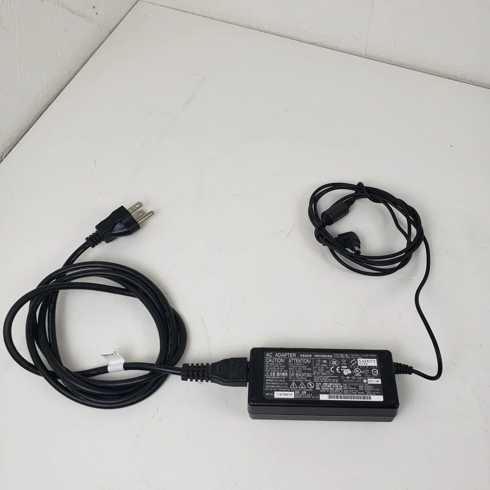 Fujitsu‎ AC Adapter SED80N3-24.0 24V 2.65A Power Supply for fi-6130 Scanner